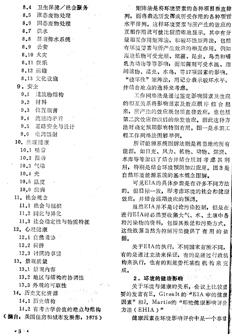 第五屆世界衛生組織環境影響評價學術會議簡況…杜應秀（50）3