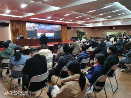 廣州市生態環境局舉辦“三線一單”生態環境分區管控推動綠色低碳高質量發展專題培訓