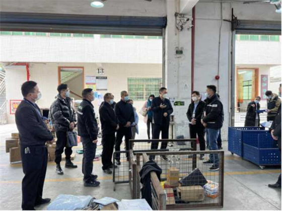 廣州市生態環境局扎實落實工作責任 全力保障春節期間環境安全