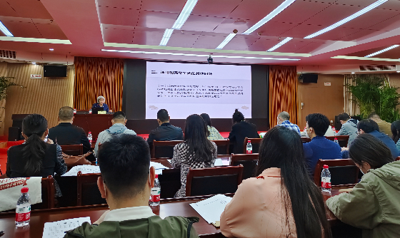廣州市生態環境局獲生態環境部2022年度執法大練兵表現突出集體