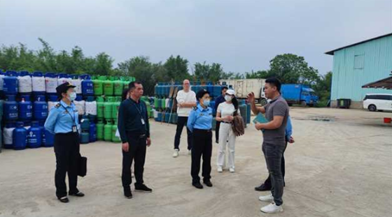 廣州市生態環境局嚴格落實工作責任 全力保障五一期間環境安全