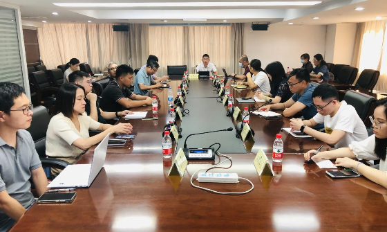 廣州市生態環境局召開全市環評編制單位管理工作會議暨業務培訓會議