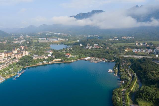 派潭河。受訪者 供圖 派潭河。受訪者 供圖